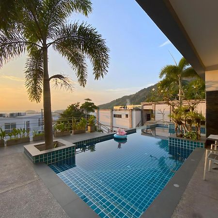 Twin Villas Seaview Kata 외부 사진