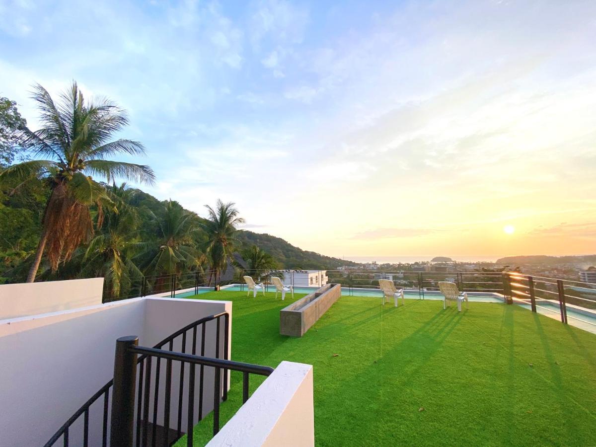 Twin Villas Seaview Kata 외부 사진