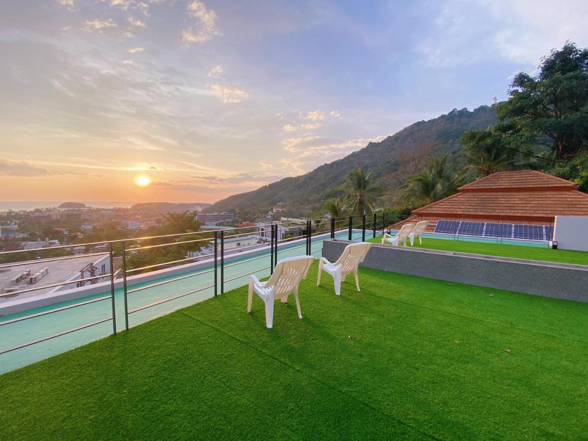 Twin Villas Seaview Kata 외부 사진