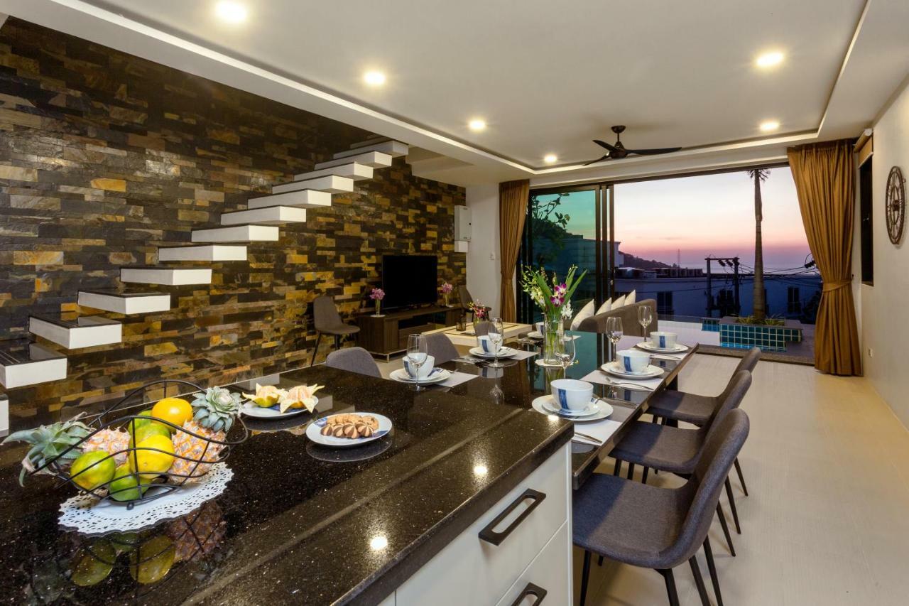 Twin Villas Seaview Kata 외부 사진