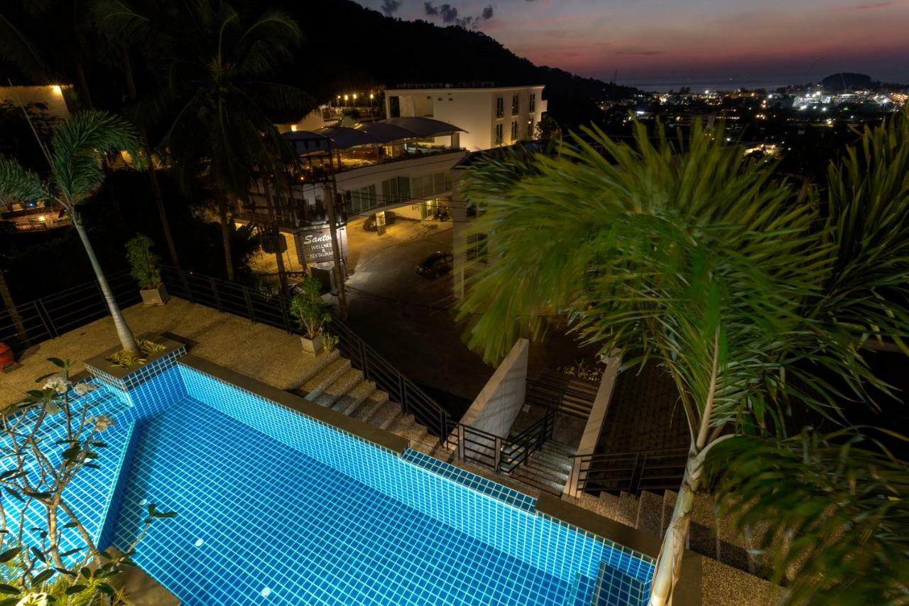 Twin Villas Seaview Kata 외부 사진