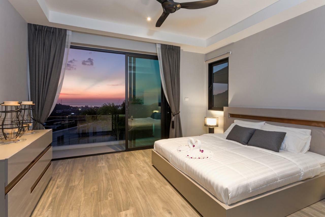 Twin Villas Seaview Kata 외부 사진