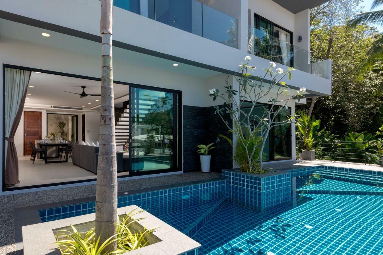 Twin Villas Seaview Kata 외부 사진